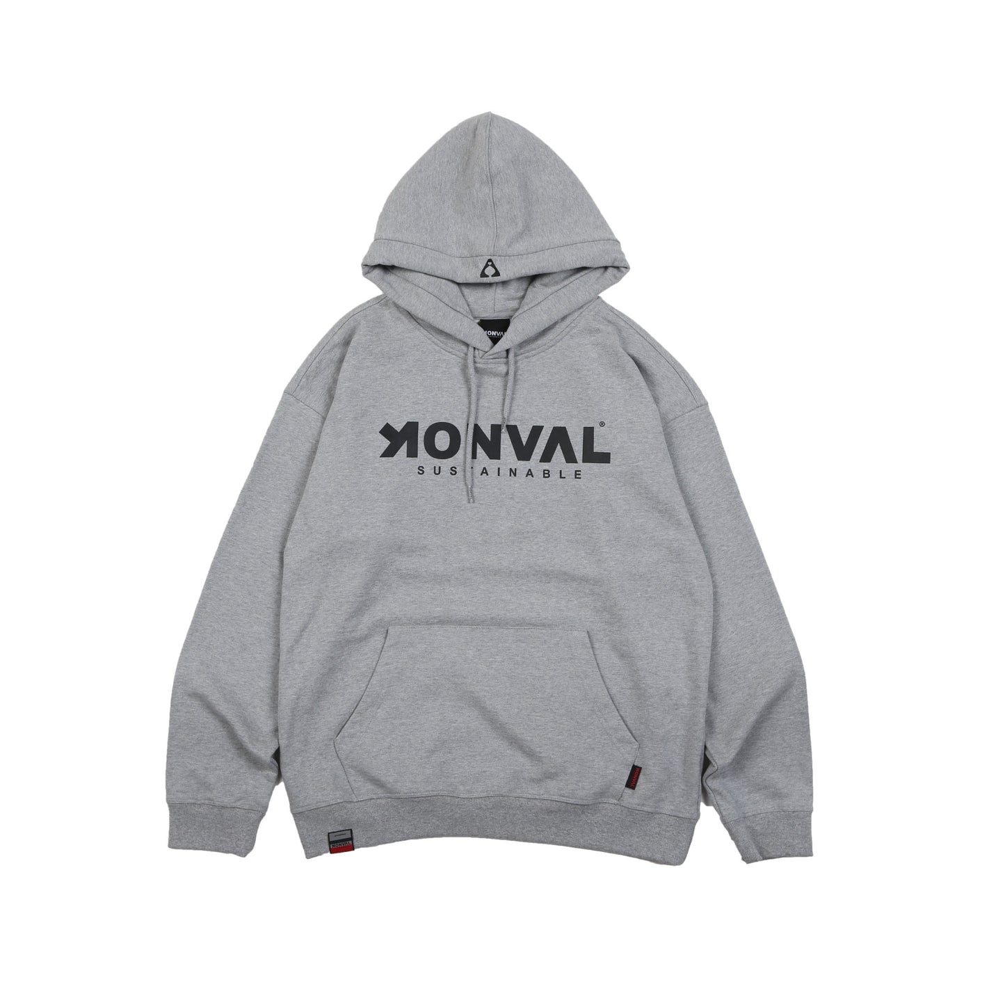 KONVAL LOGO HOODIE