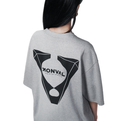 KONVAL SYMBOL ROUND T-SHIRT