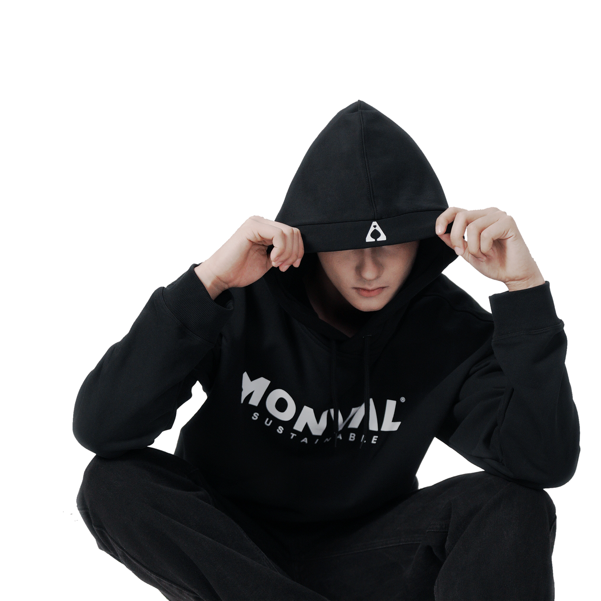 KONVAL LOGO HOODIE