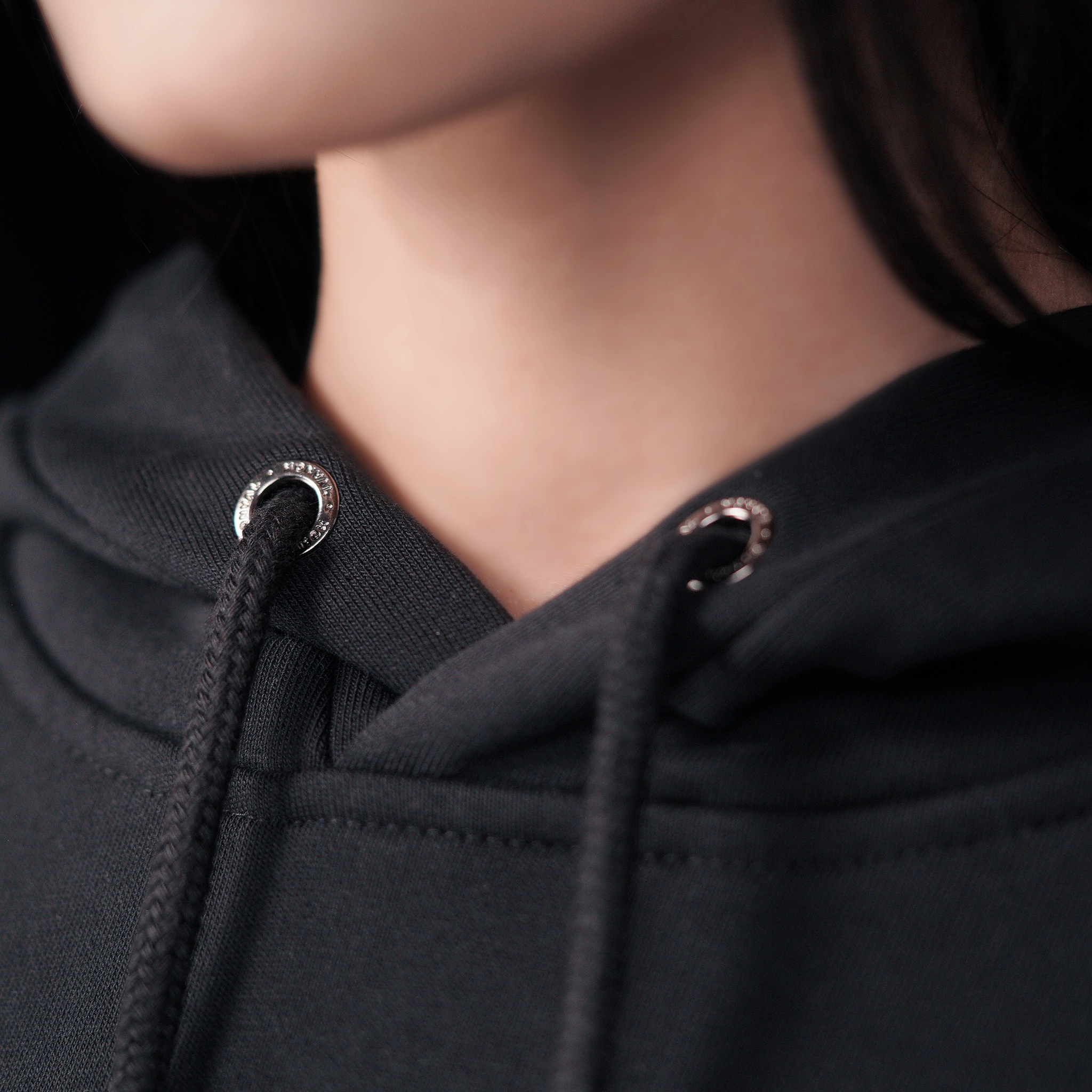 KONVAL LOGO HOODIE