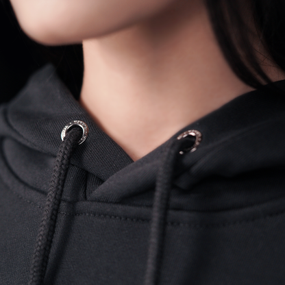 KONVAL LOGO HOODIE
