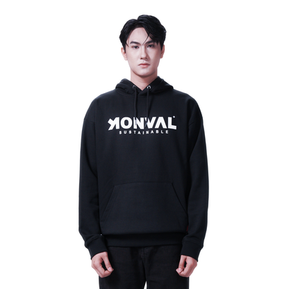 KONVAL LOGO HOODIE