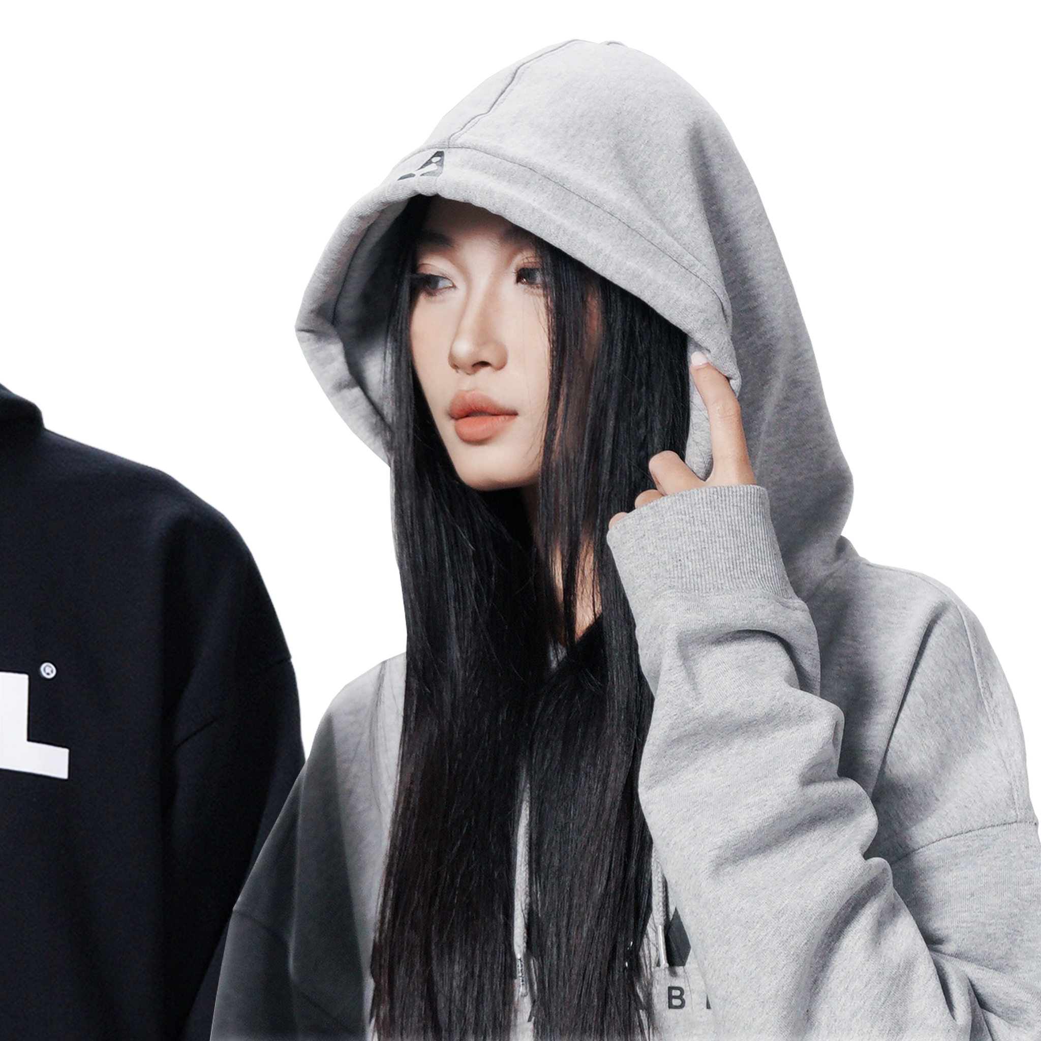 KONVAL LOGO HOODIE