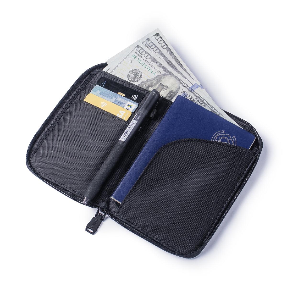KONVAL PASSPORT WALLET