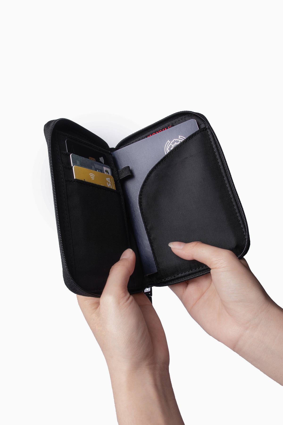 KONVAL PASSPORT WALLET