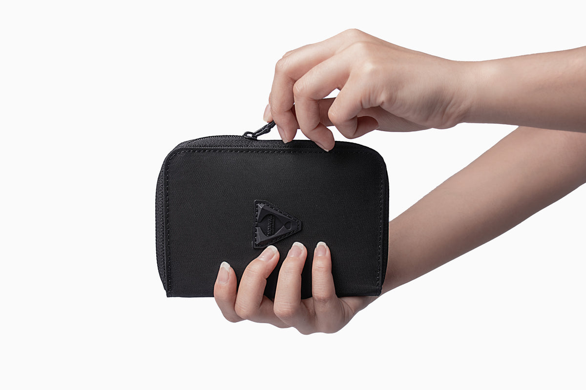 KONVAL PASSPORT WALLET