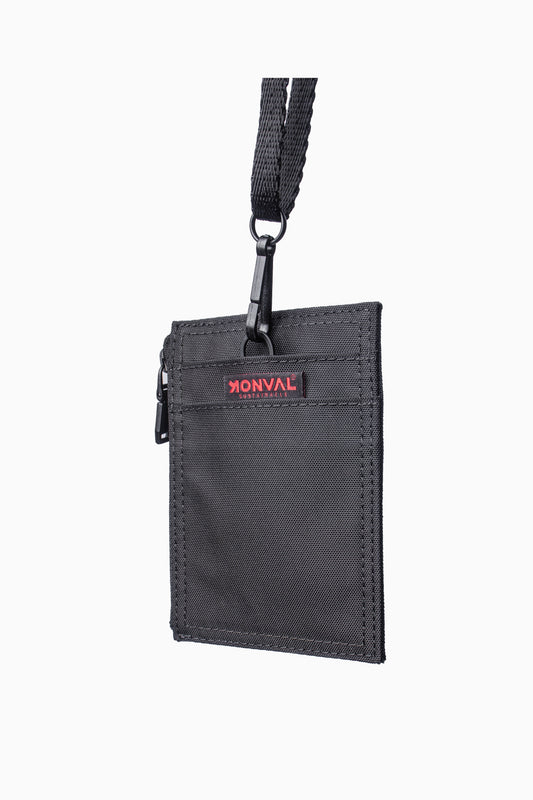 KONVAL TRAVEL CARD WALLET