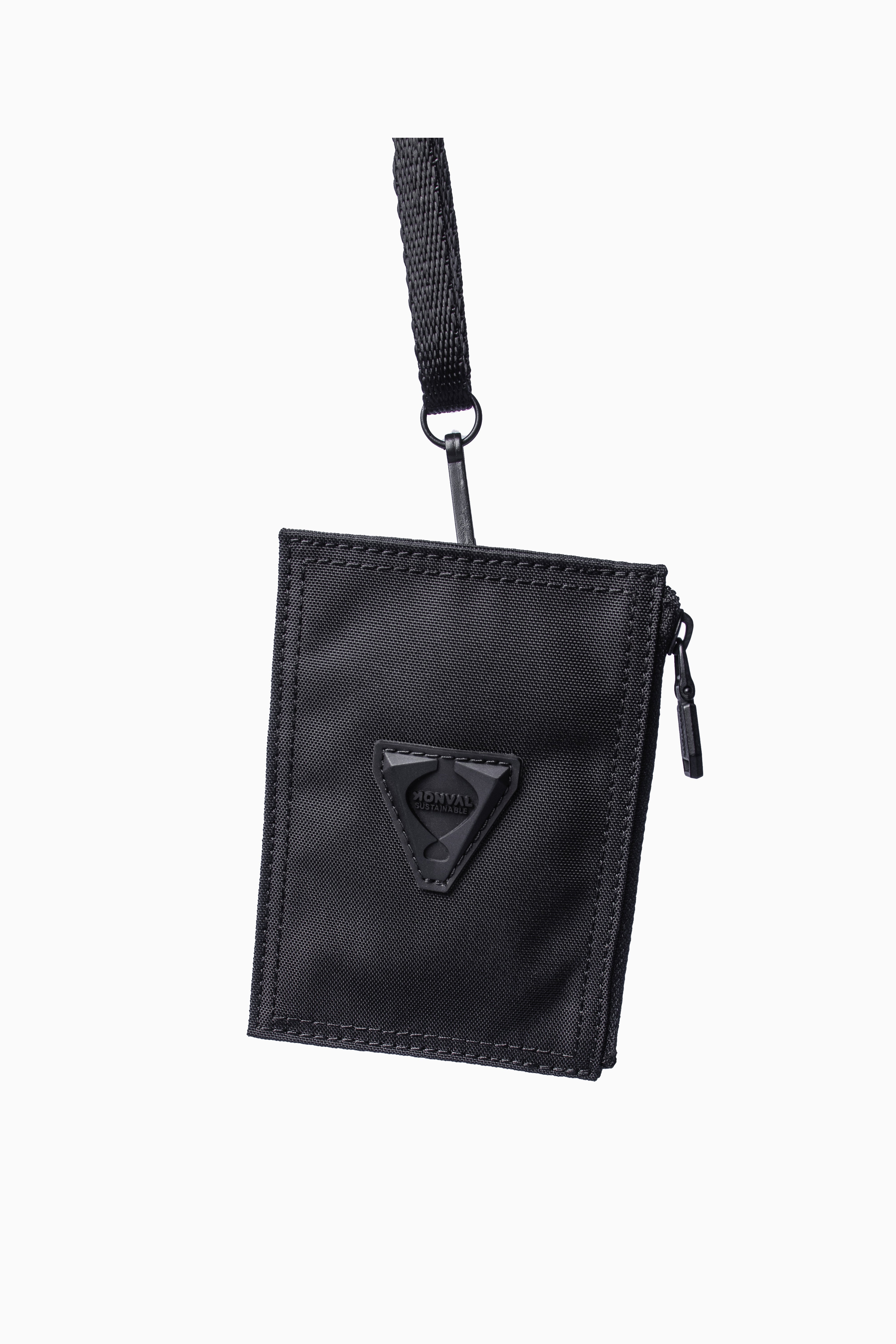 KONVAL TRAVEL CARD WALLET