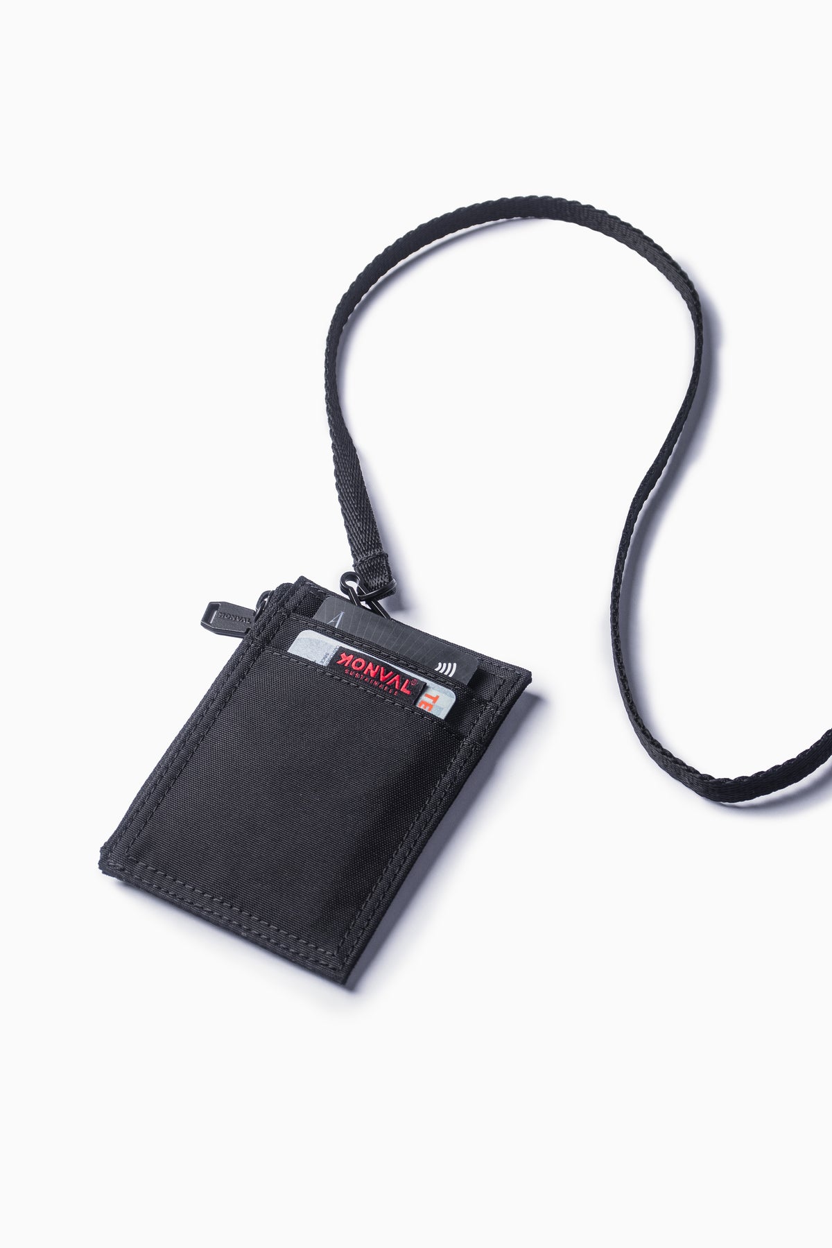 KONVAL TRAVEL CARD WALLET