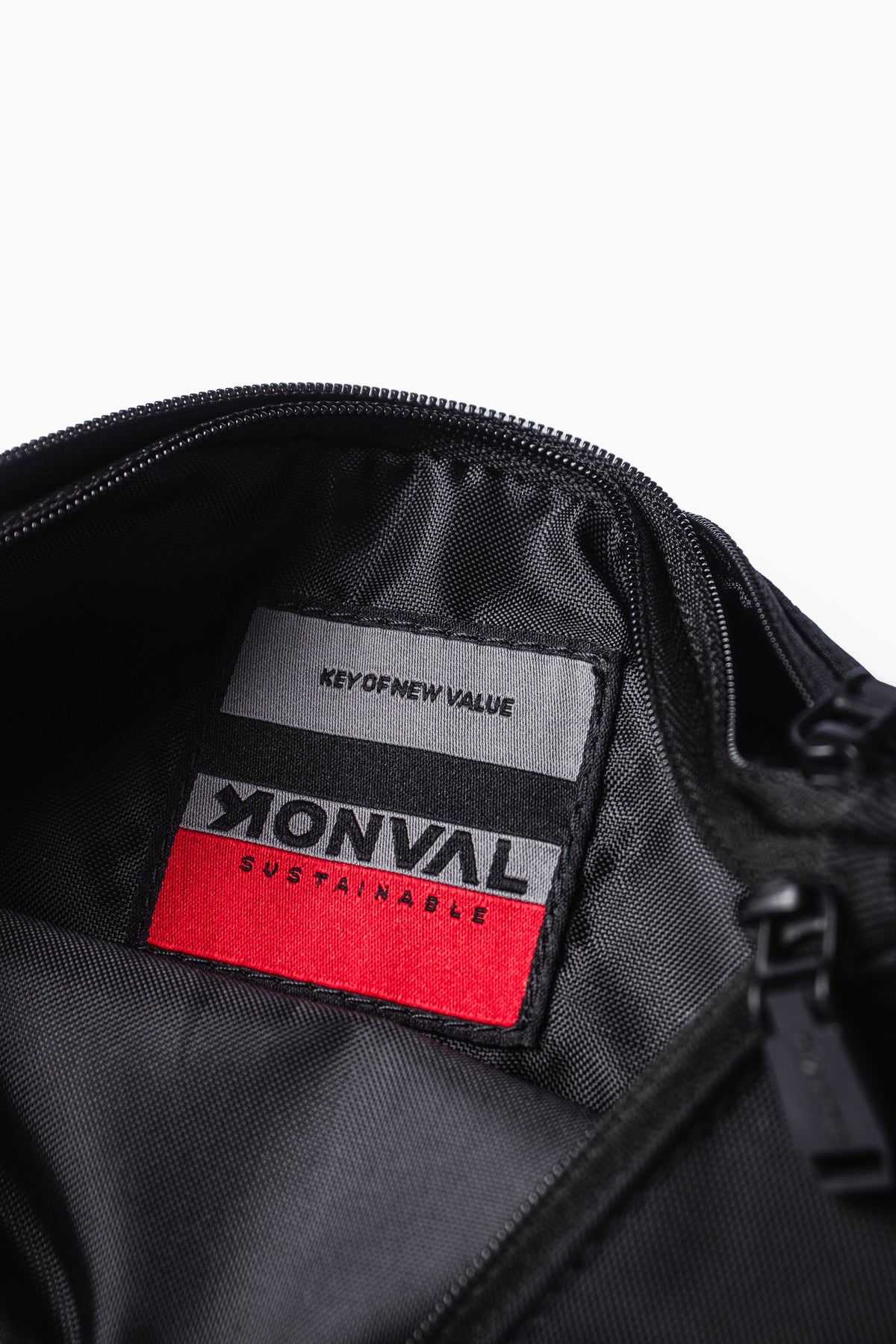 KONVAL TRAVEL POUCH