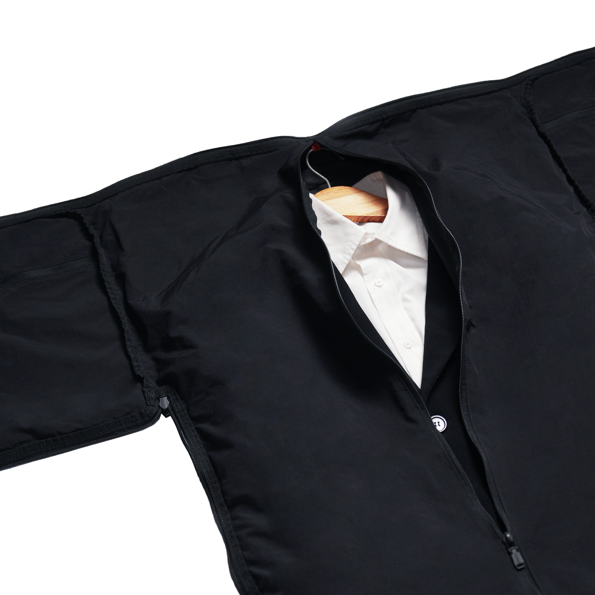 KONVAL AIR PACKABLE GARMENT BAG