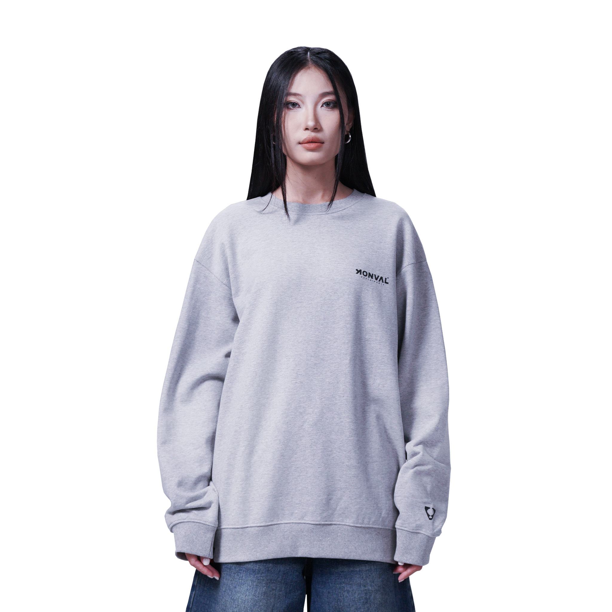 KONVAL SYMBOL SWEATSHIRTS