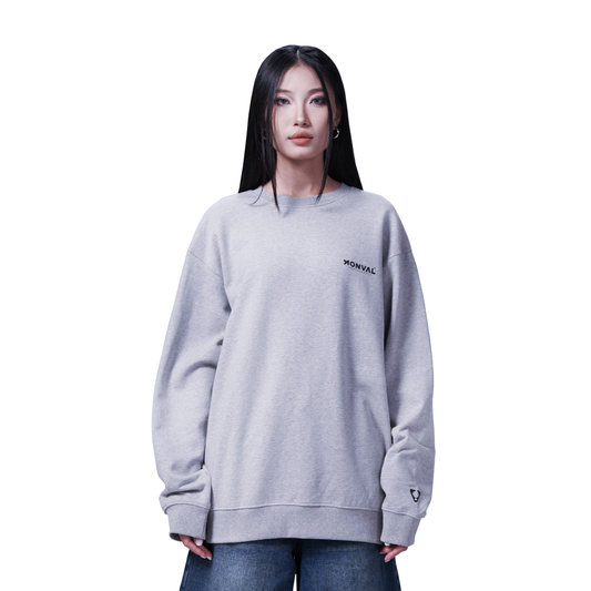 KONVAL SYMBOL SWEATSHIRTS