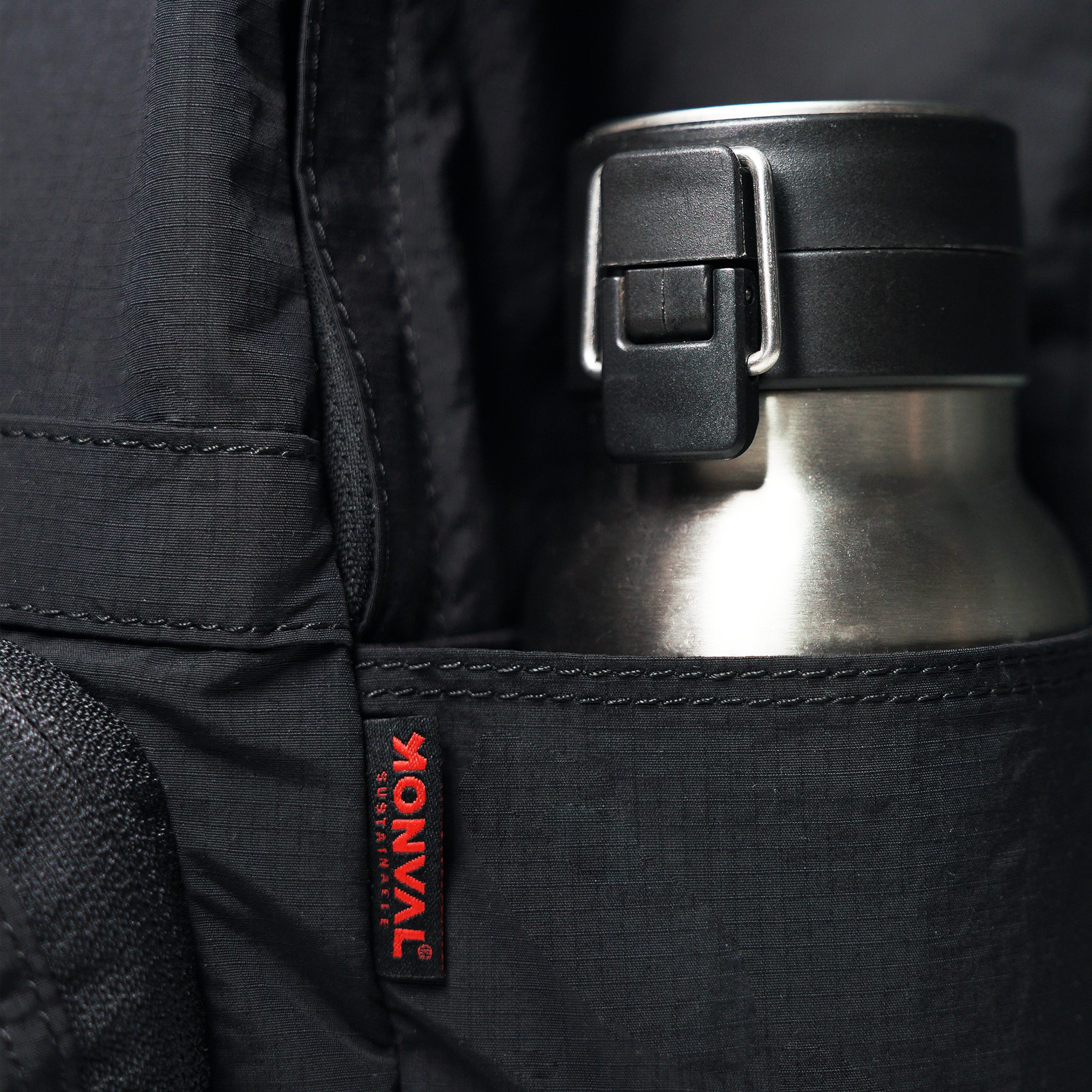 KONVAL AIR PACKABLE BACKPACK