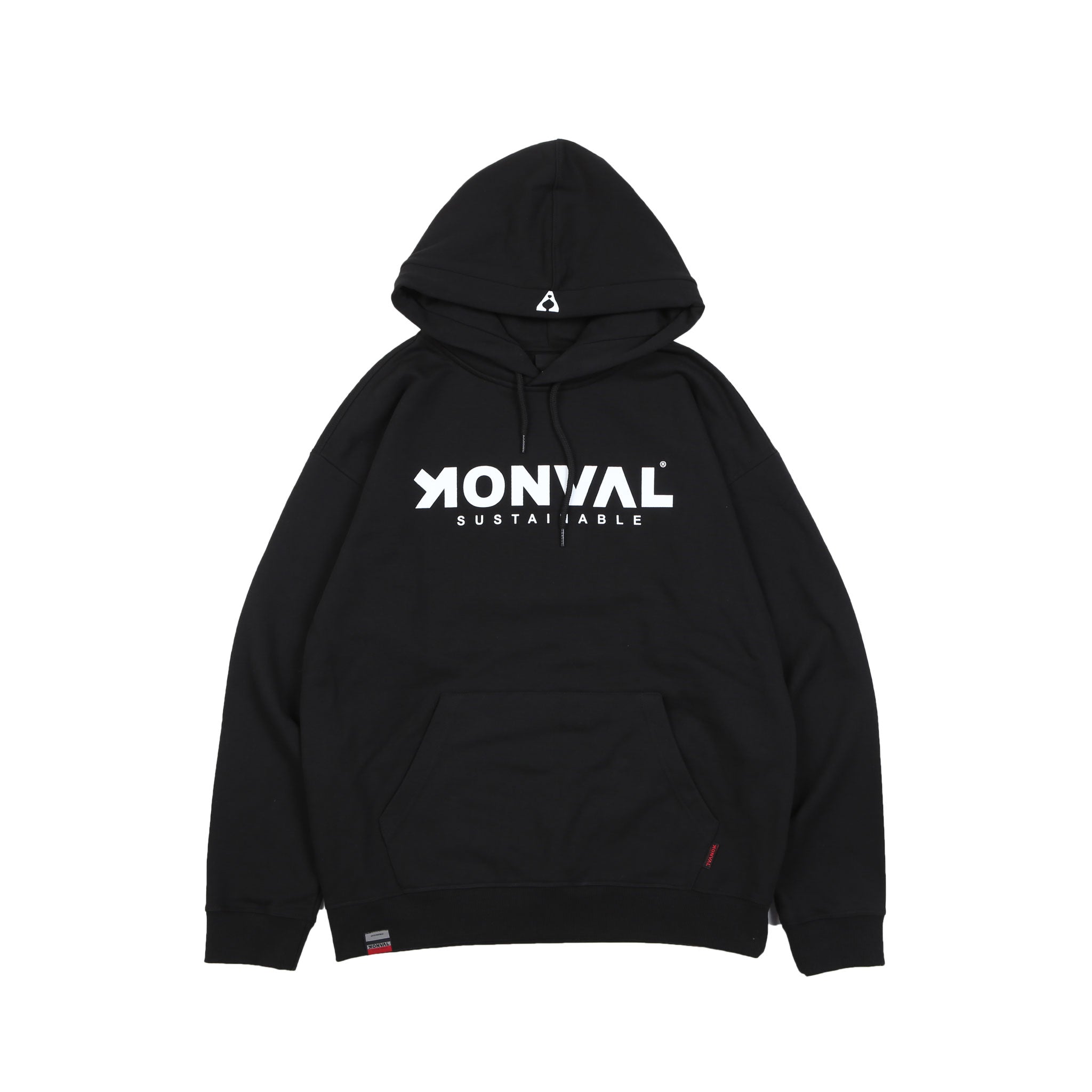 KONVAL LOGO HOODIE
