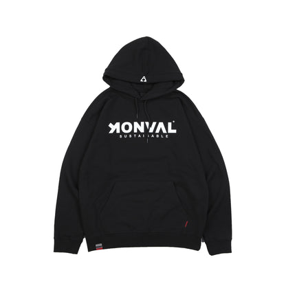 KONVAL LOGO HOODIE