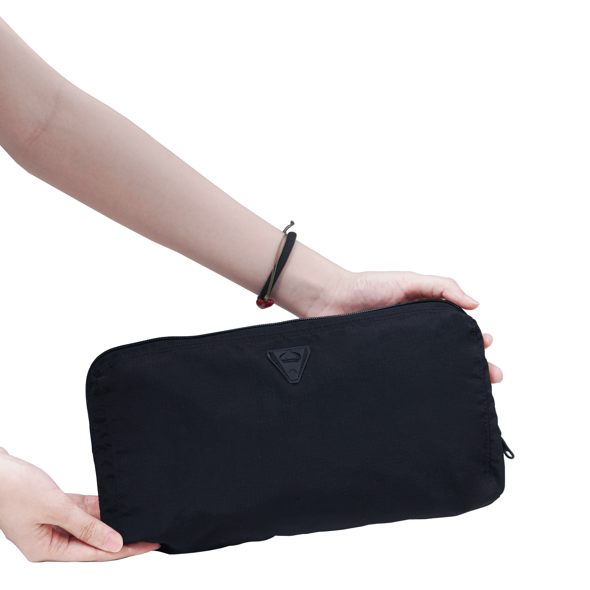 KONVAL AIR PACKABLE GARMENT BAG